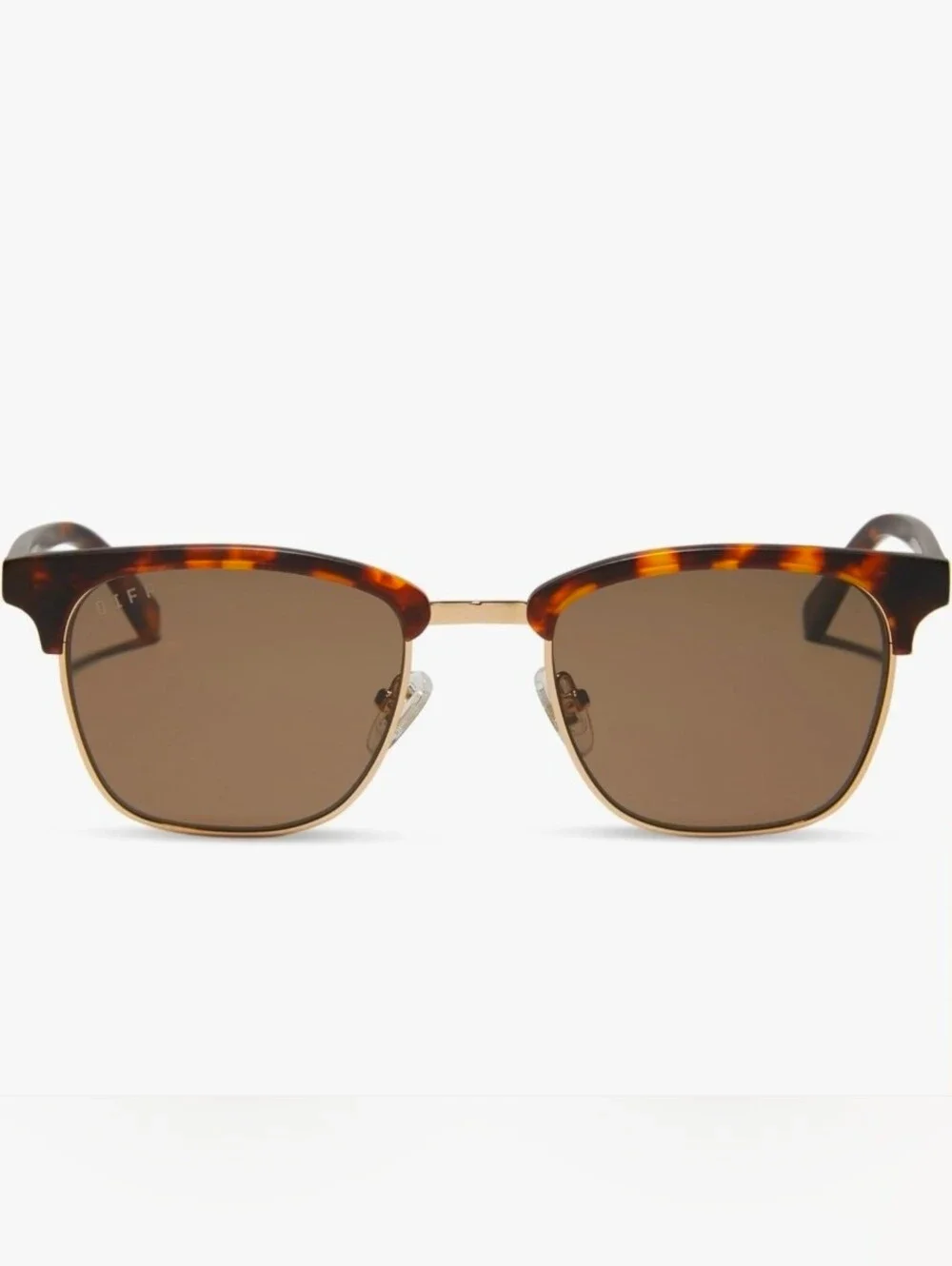 NWT/ DIFF Biarritz Designer Sunglasses for Women and Men UV400 Polarized Protect
